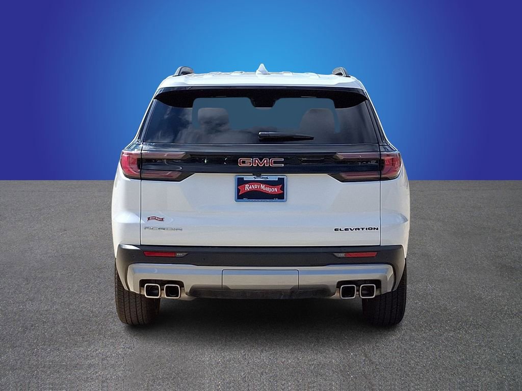Used 2025 GMC Acadia Elevation image 5