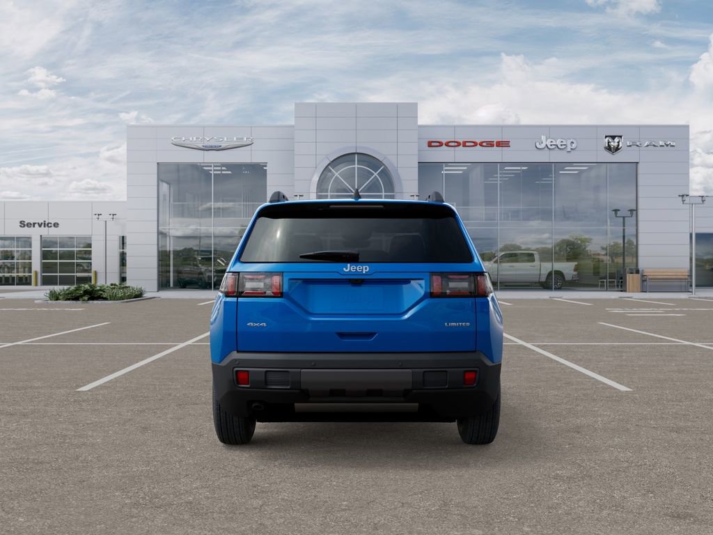 New 2026 Jeep Cherokee Limited image 7