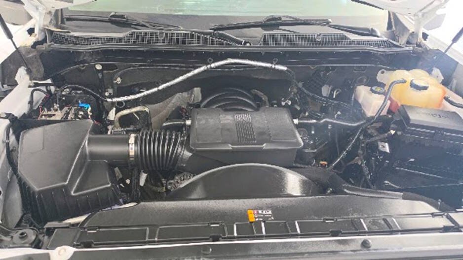 Used 2022 Chevrolet Silverado 2500 W/T w/ WT Fleet Convenience Package AWD/4WD image 22