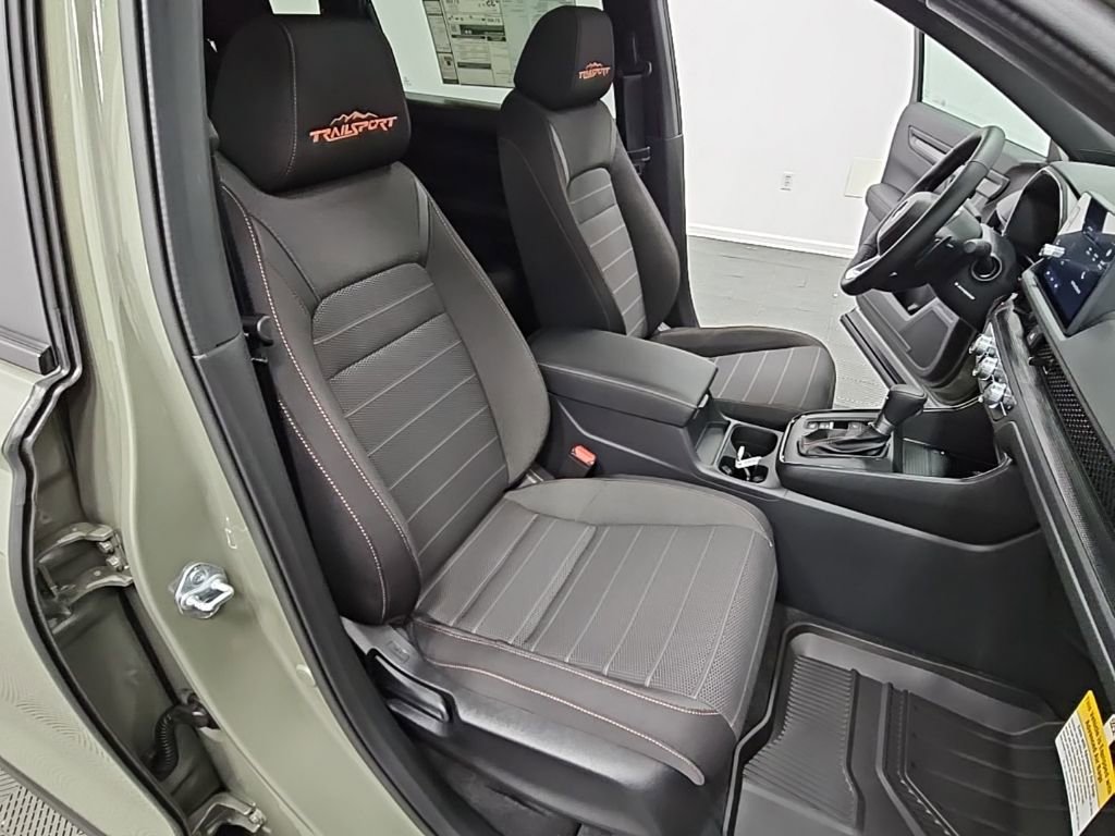 New 2026 Honda CR-V TrailSport image 39