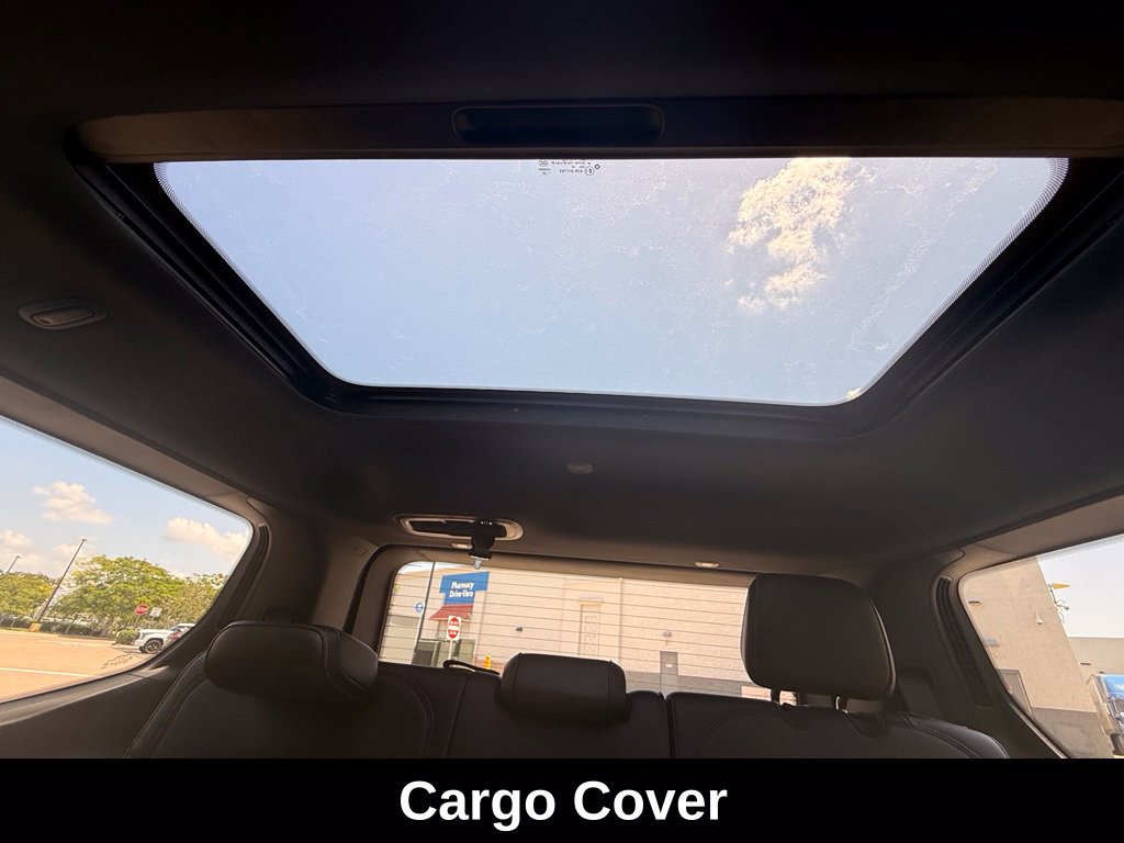 New 2026 Jeep Grand Wagoneer Limited AWD/4WD image 29