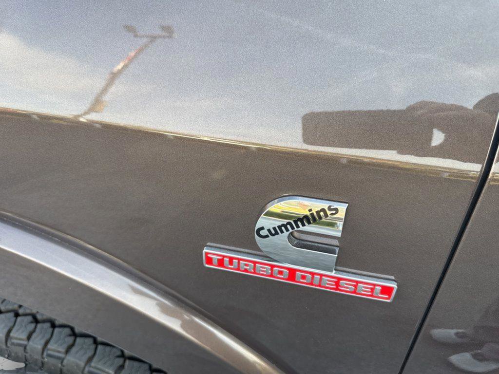 Used 2020 RAM 3500 Laramie image 29