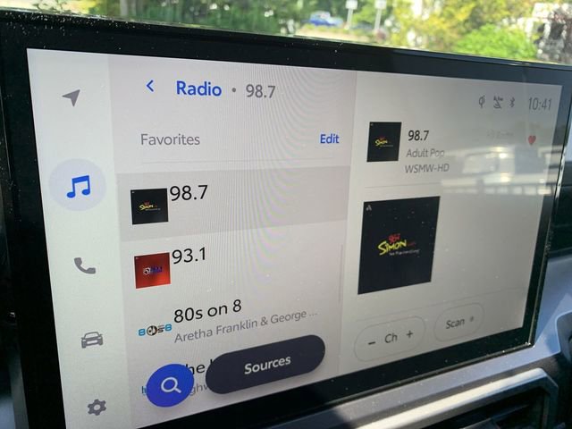 Used 2026 Toyota 4Runner TRD Off-Road AWD/4WD image 24