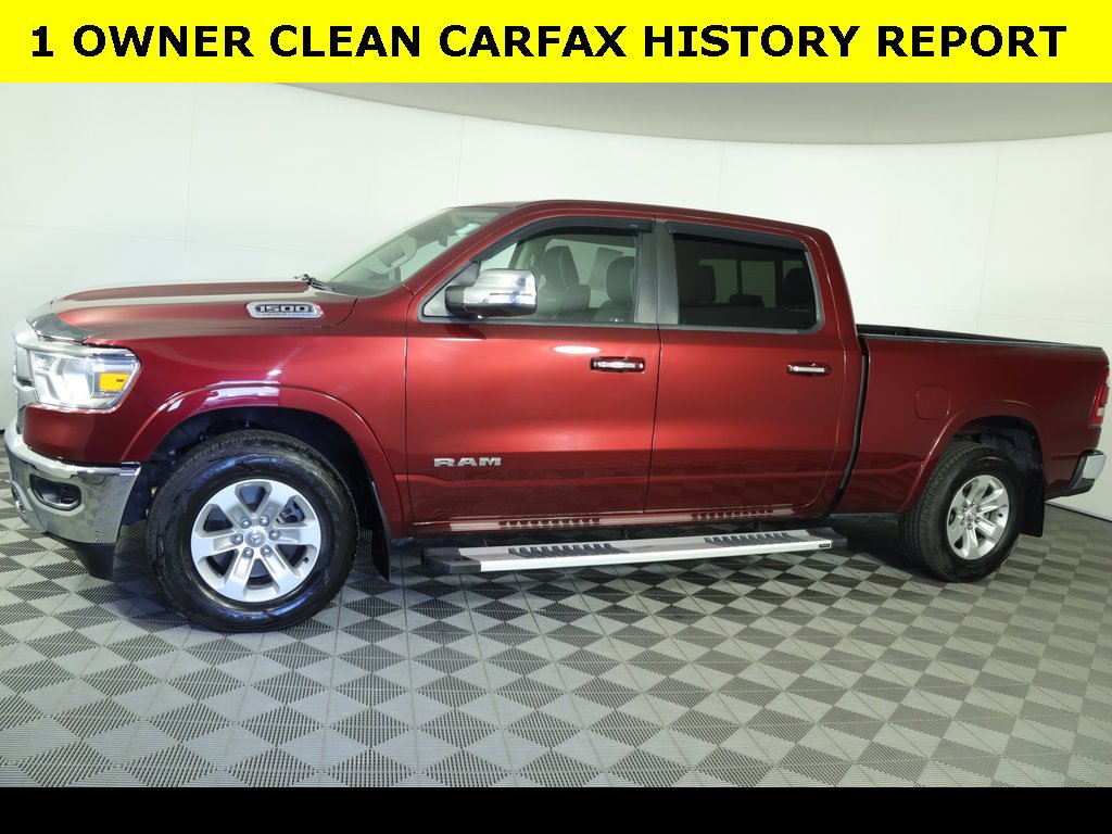 Used 2022 RAM 1500 Laramie