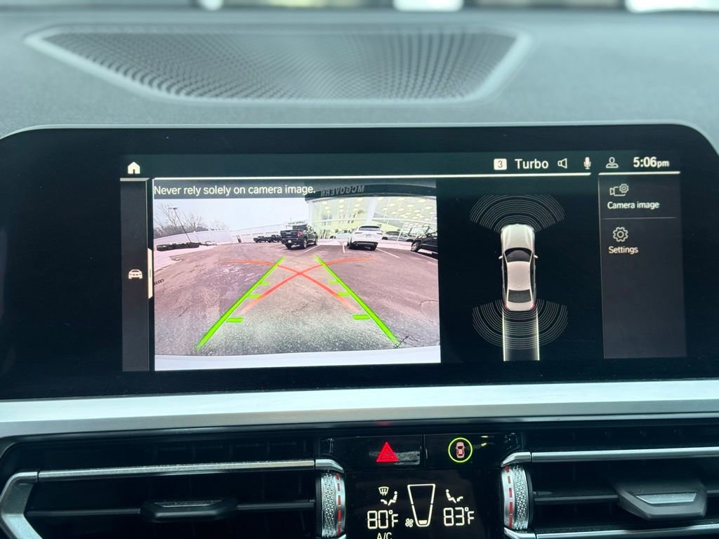 Used 2022 BMW 330i xDrive Sedan w/ Premium Package image 20