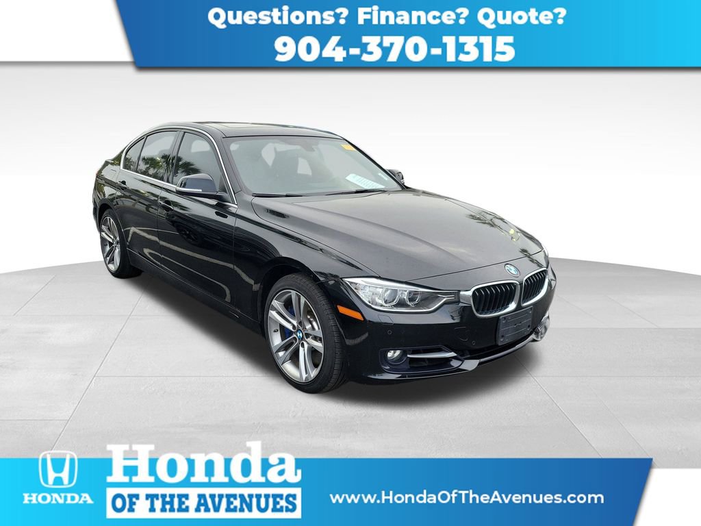 Used 2015 BMW 335i xDrive Sedan