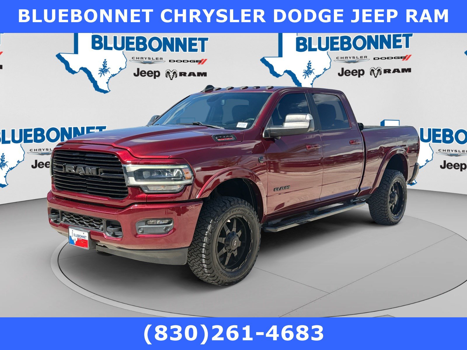 Certified 2019 RAM 2500 Laramie w/ Night Edition AWD/4WD image 1
