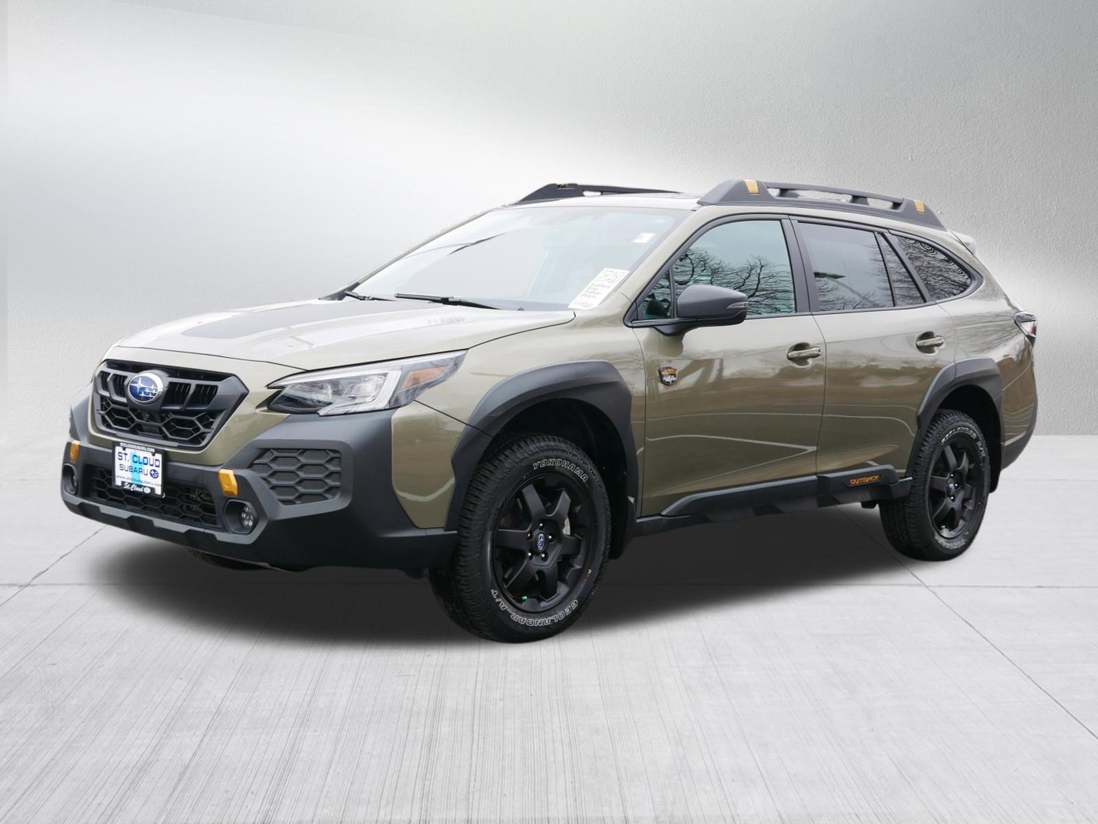 Certified 2025 Subaru Outback Wilderness w/ Wilderness Package image 3