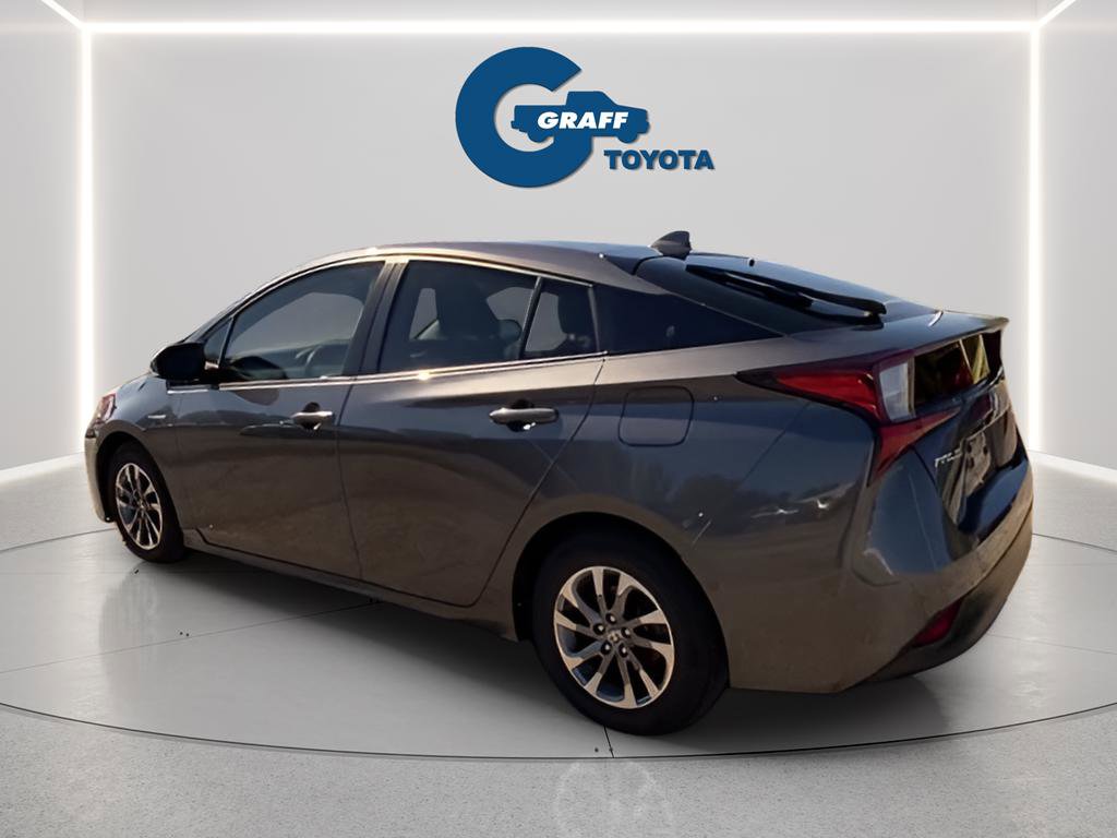Used 2019 Toyota Prius Limited w/ Premium Convenience Package image 7