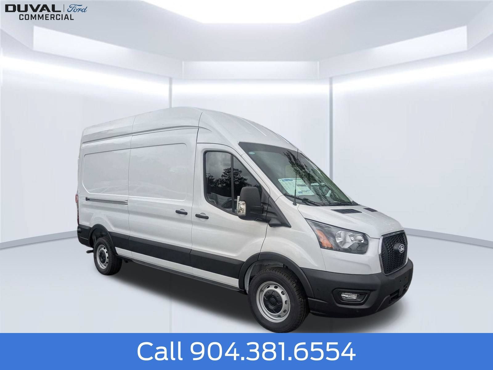 New 2026 Ford Transit 250 148 High Roof w/ Load Area Protection Package RWD video 2