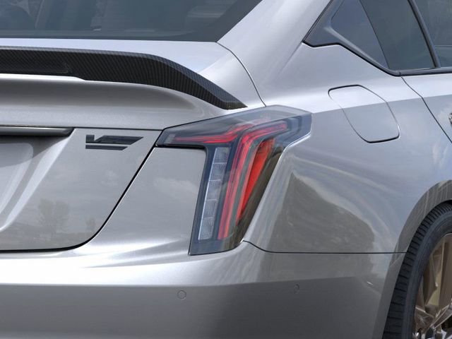 New 2026 Cadillac CT5 V Blackwing w/ Carbon Fiber 2 Package RWD image 11