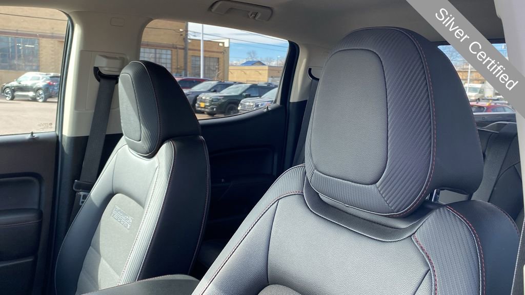 Used 2019 GMC Canyon All Terrain w/ Trailering Package image 20