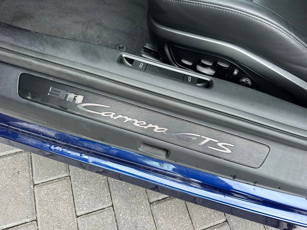 Certified 2024 Porsche 911 Carrera GTS image 37