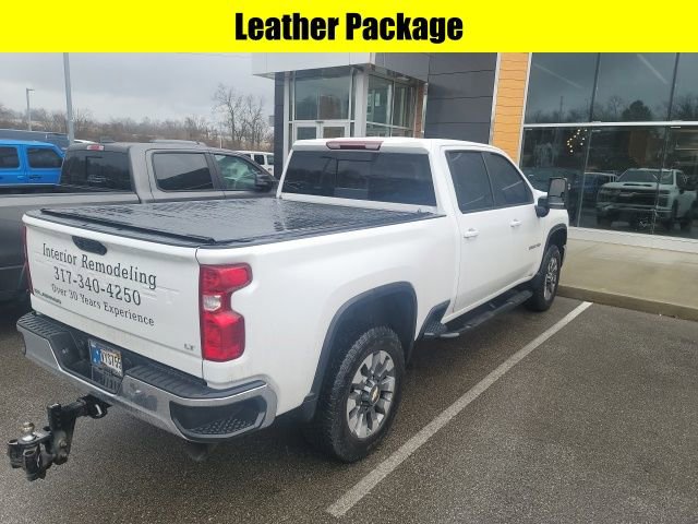 Used 2024 Chevrolet Silverado 2500 LT image 9