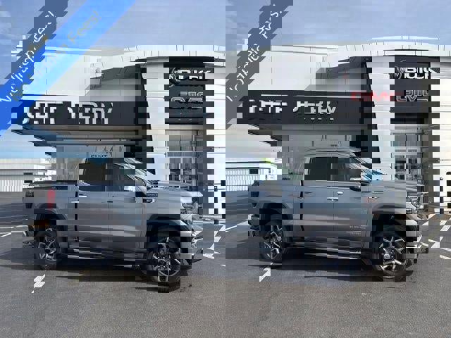 New 2026 GMC Sierra 1500 SLT w/ SLT Premium Package image 1