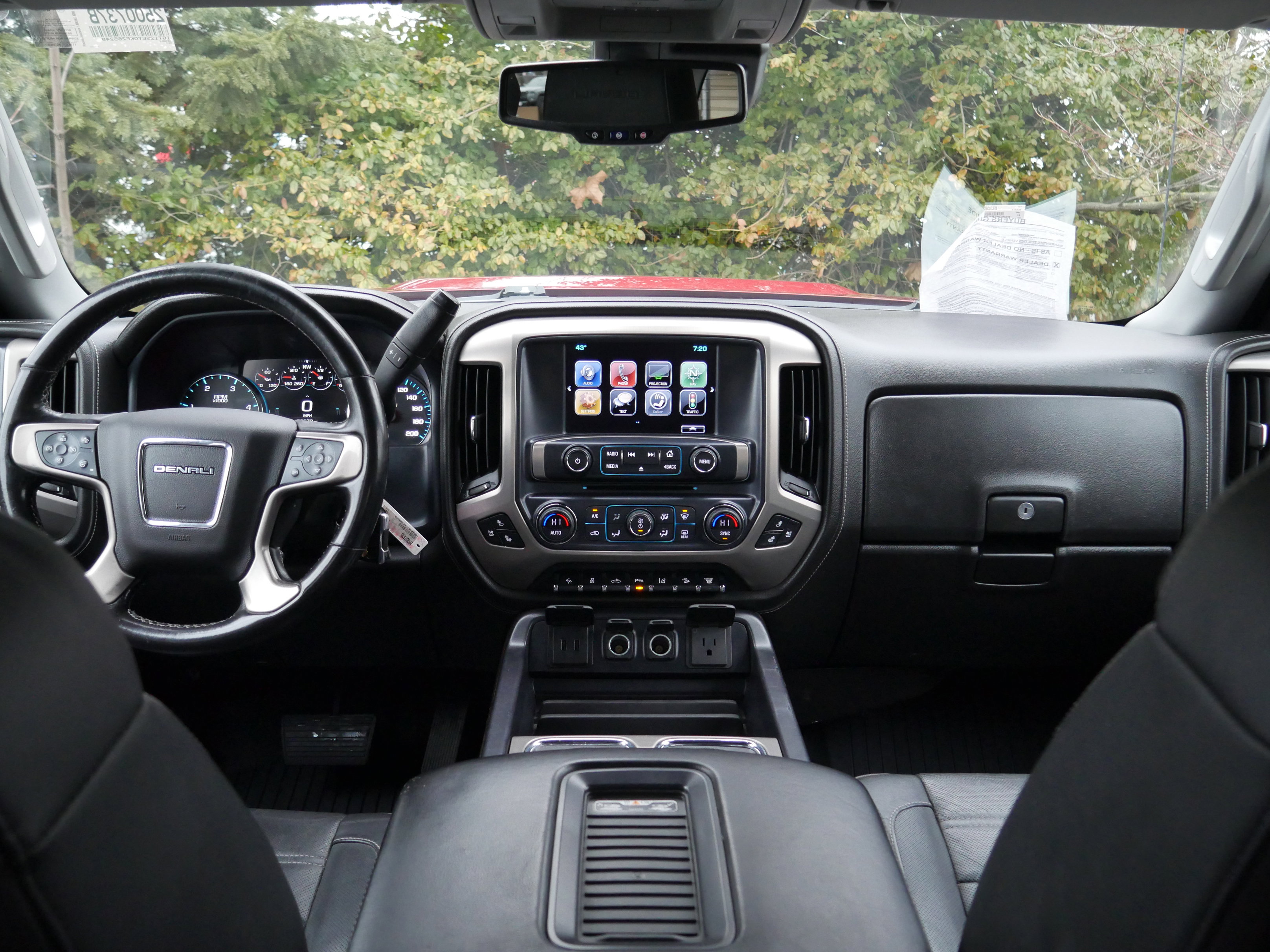 Used 2019 GMC Sierra 2500 Denali image 10