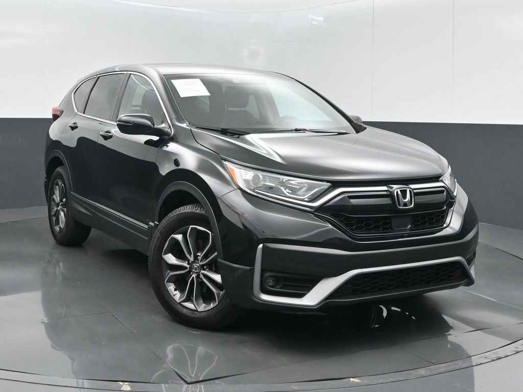 Used 2022 Honda CR-V EX-L image 2
