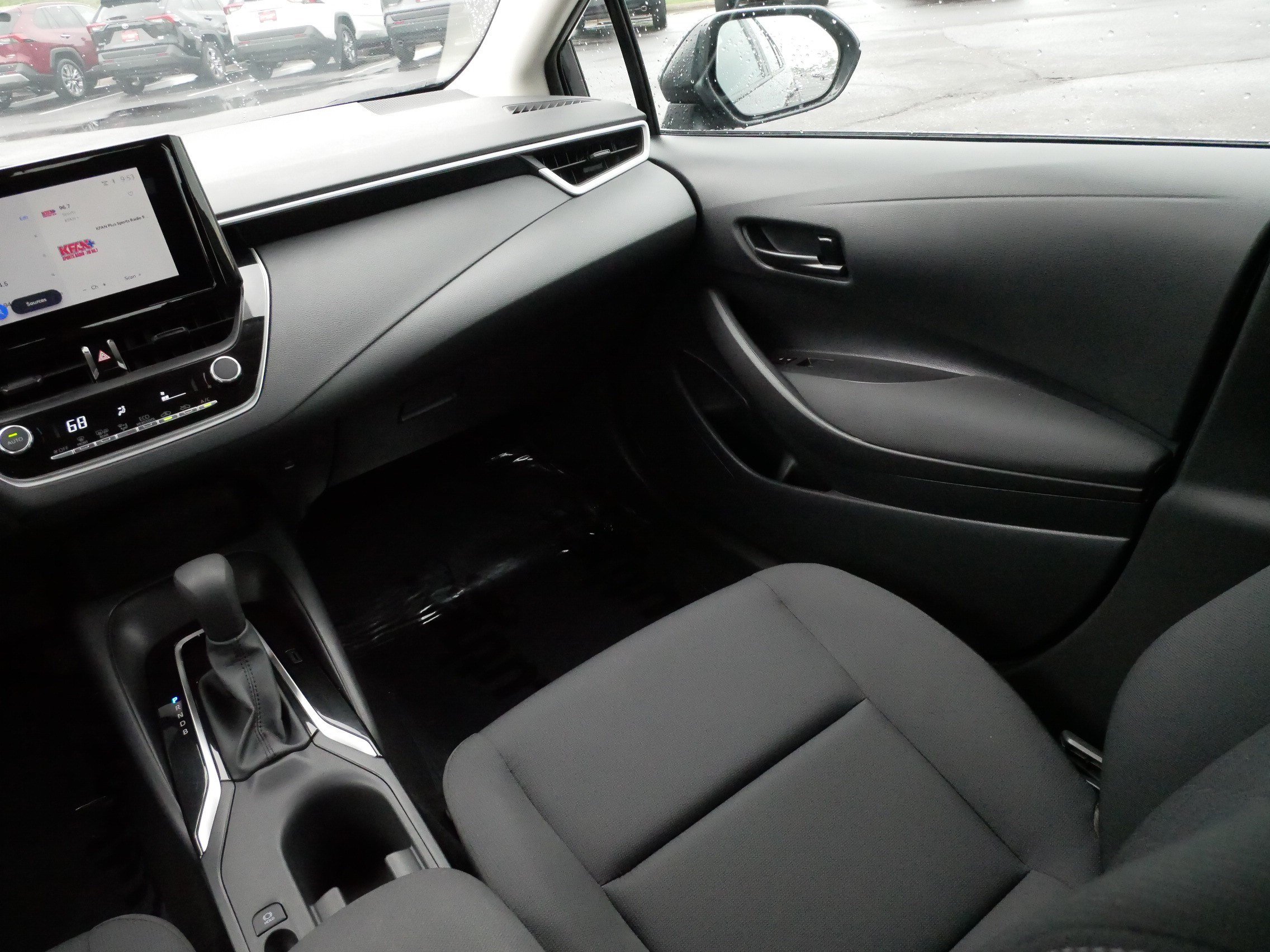 Certified 2026 Toyota Corolla LE FWD image 11