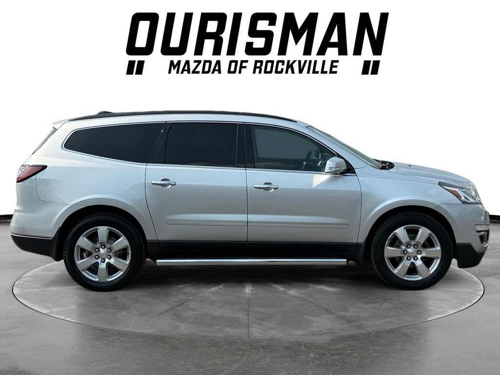 Used 2017 Chevrolet Traverse Premier AWD/4WD image 6