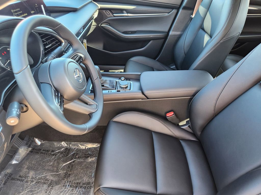 New 2026 MAZDA MAZDA3 2.5 S Sedan w/ Preferred Pkg image 4