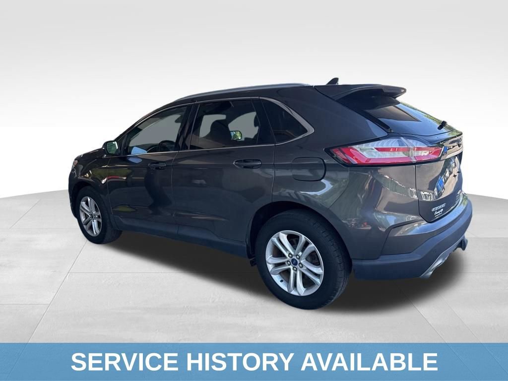 Used 2020 Ford Edge SEL w/ Cold Weather Package AWD/4WD image 6