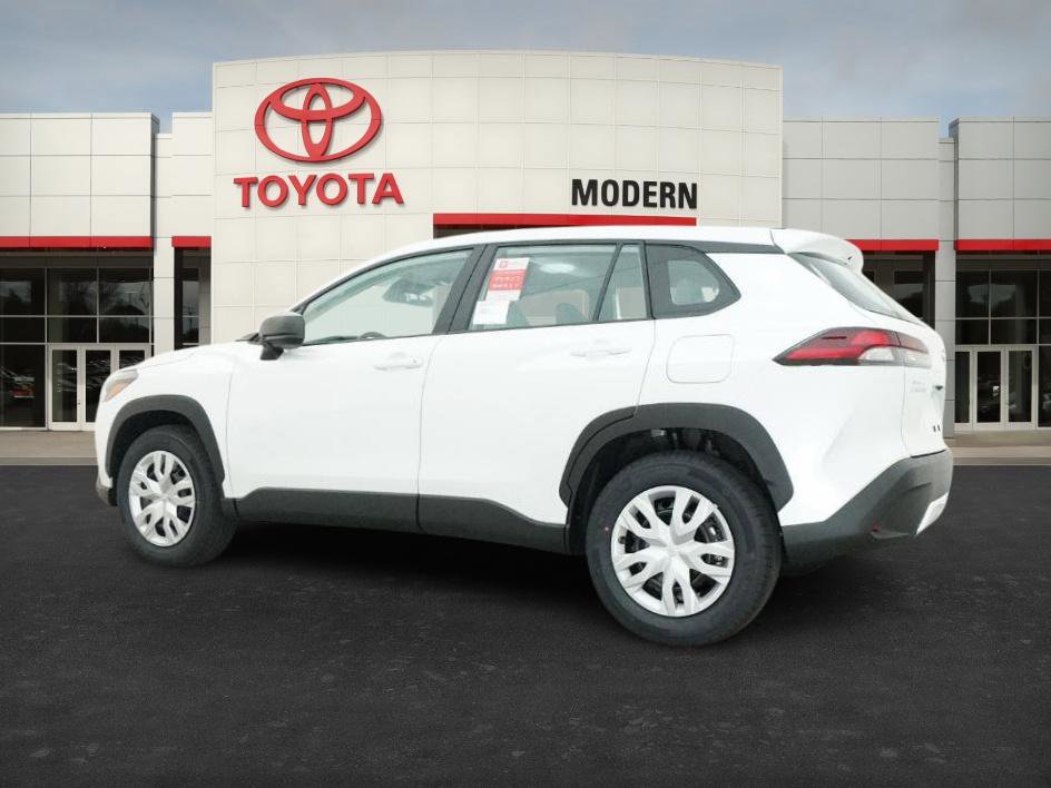 New 2026 Toyota Corolla Cross L image 12