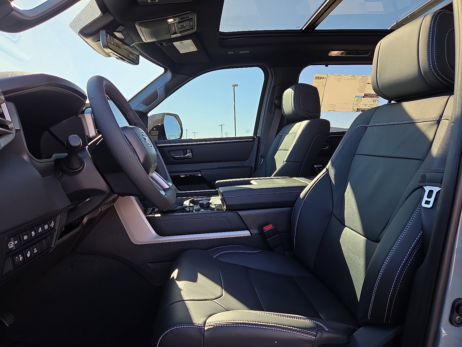 New 2026 Toyota Sequoia Limited image 10