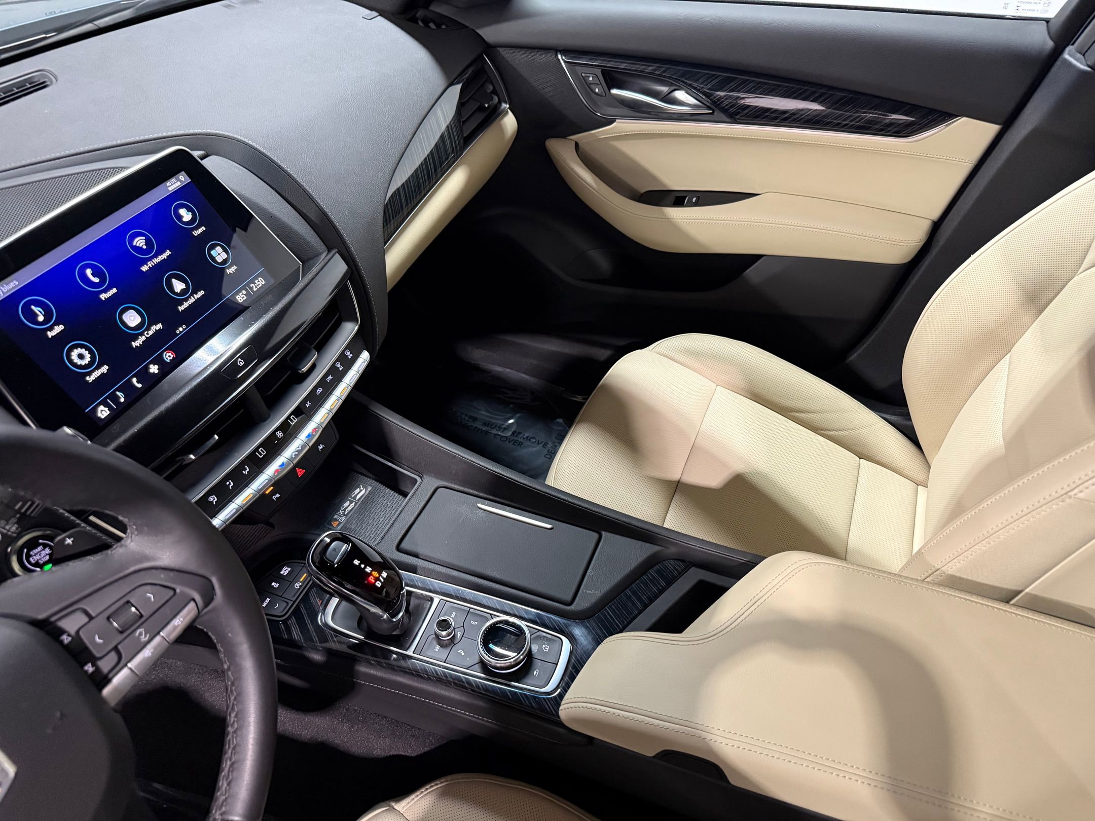 Certified 2023 Cadillac CT5 Premium Luxury image 30