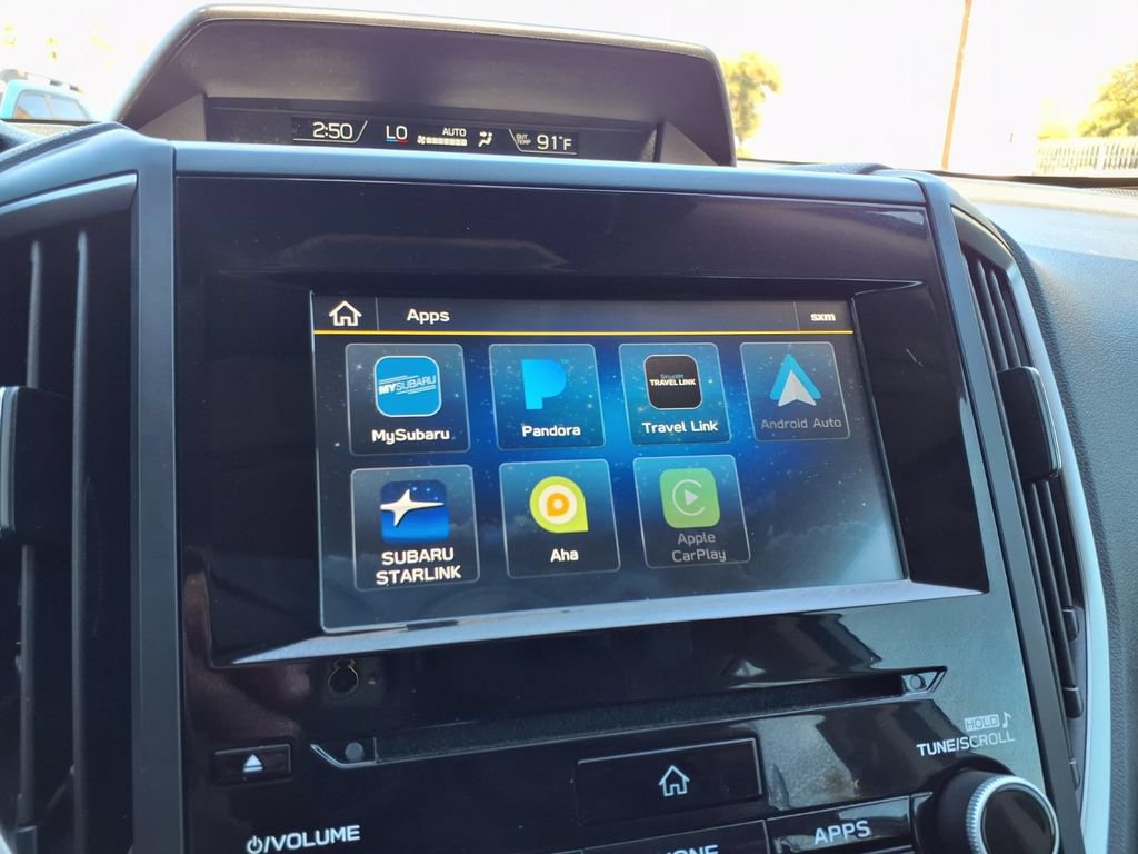 Certified 2023 Subaru Forester Premium AWD/4WD image 3