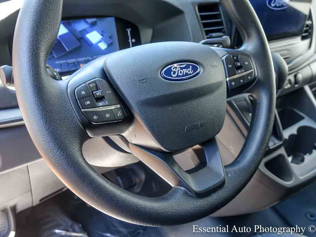 Used 2026 Ford Transit 350 XL w/ Fleet Fuel Economy Package RWD image 11