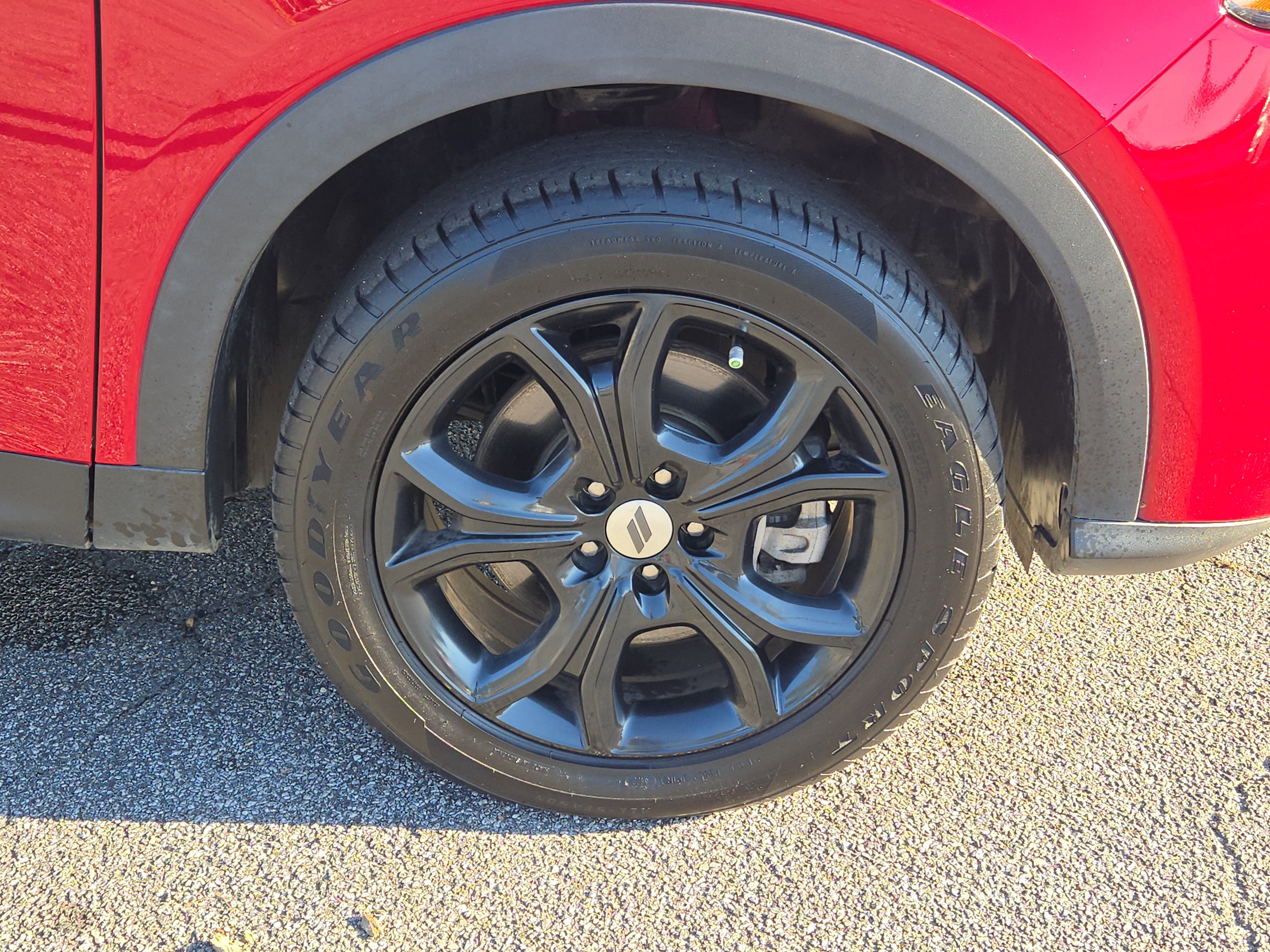 Used 2023 Dodge Hornet GT w/ GT Blacktop Package image 7