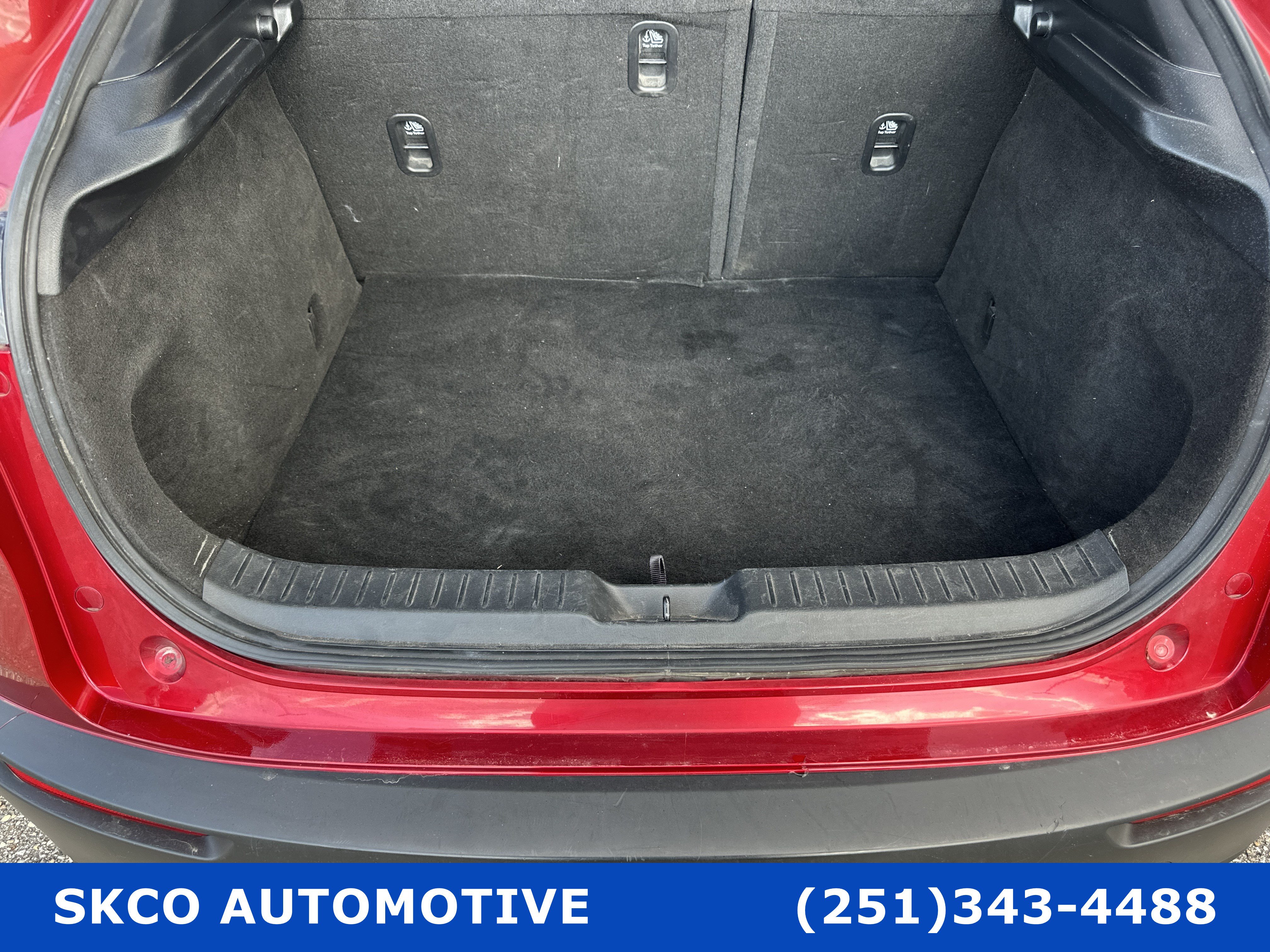 Used 2023 MAZDA CX-30 AWD 2.5 S w/ Premium Package image 21