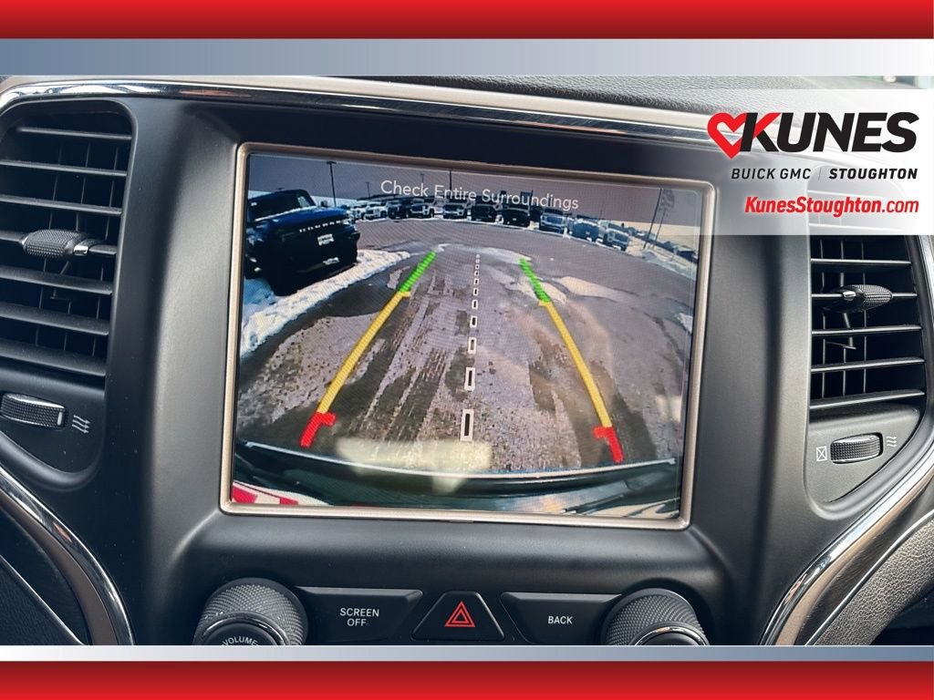 Used 2015 Jeep Grand Cherokee Limited image 31