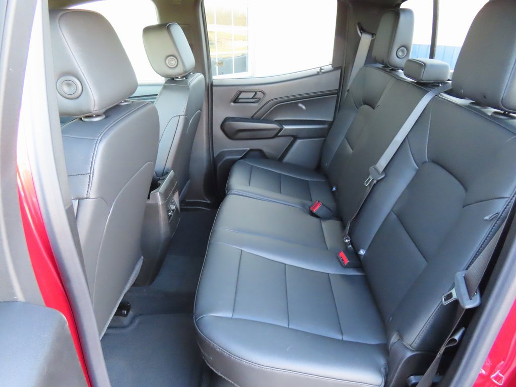 New 2026 Chevrolet Colorado Trail Boss image 26