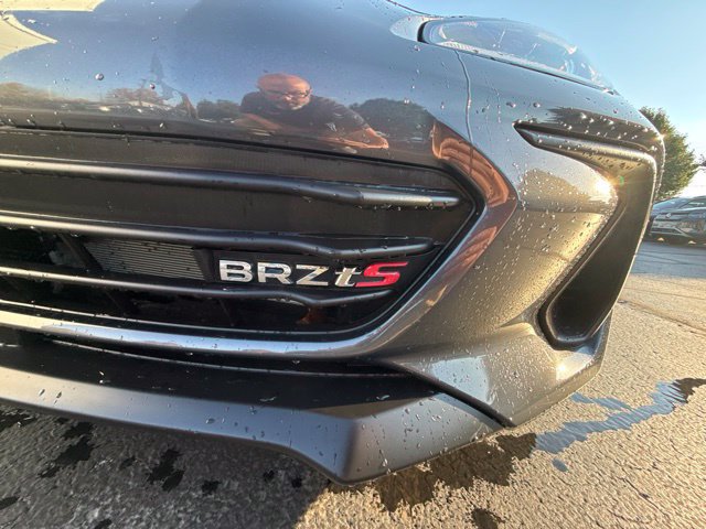 Used 2025 Subaru BRZ tS w/ Popular Package 2 RWD image 11