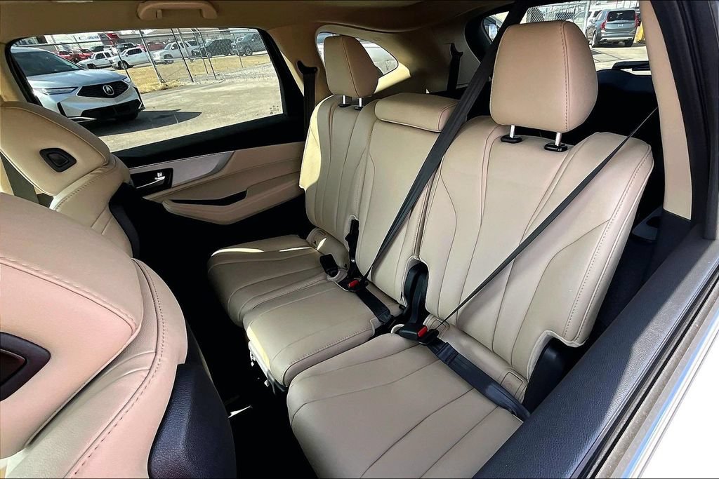 New 2026 Acura MDX SH-AWD image 20