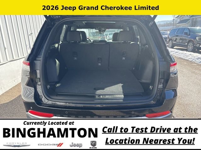 New 2026 Jeep Grand Cherokee Limited image 22