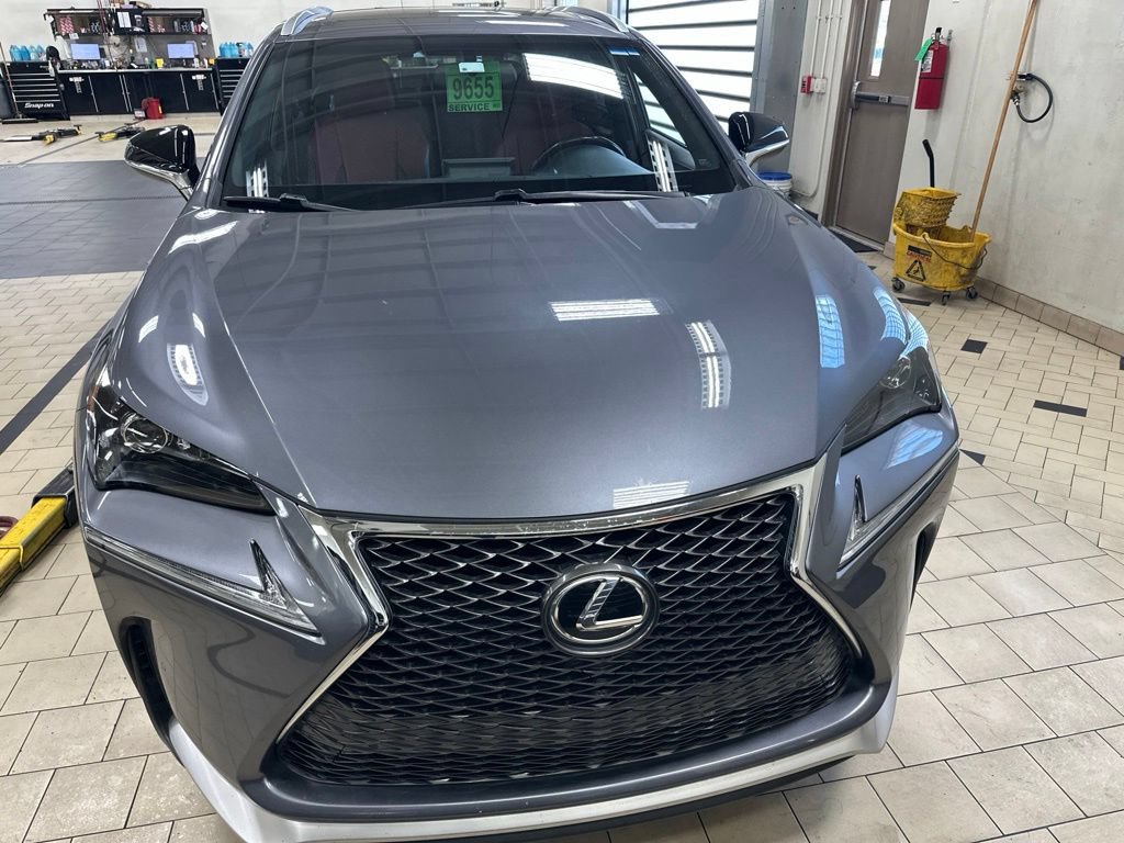 Used 2016 Lexus NX 200t F Sport w/ F Sport Premium Package FWD image 8