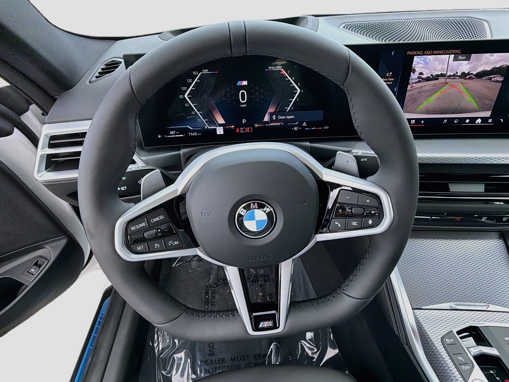 New 2027 BMW 430i Coupe w/ M Sport Package RWD image 40