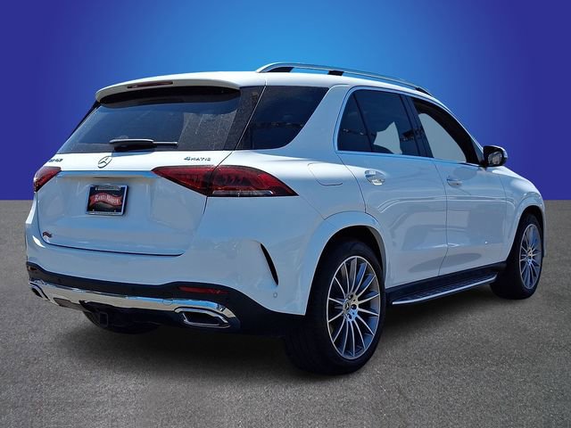 Used 2022 Mercedes-Benz GLE 450 4MATIC image 4