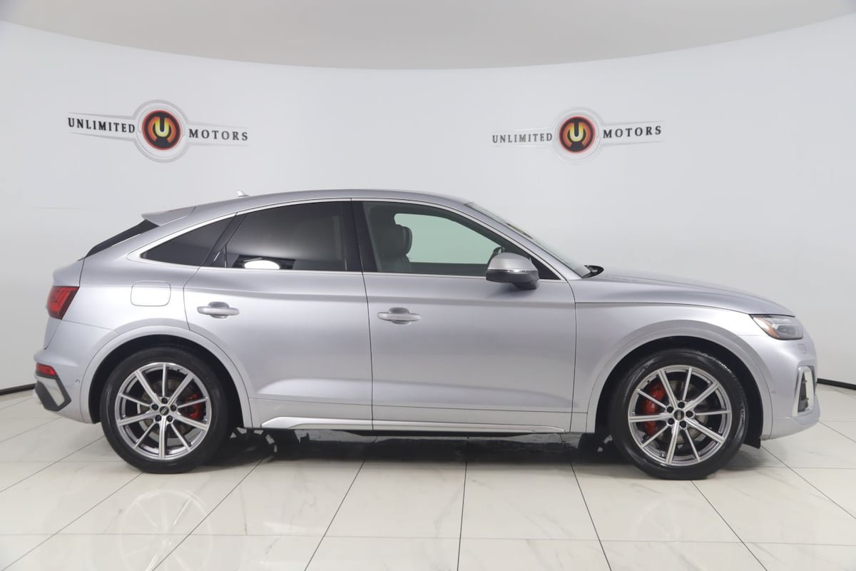 Used 2023 Audi SQ5 Prestige w/ Prestige Package AWD/4WD image 2