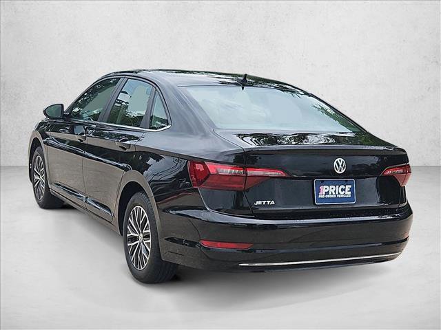 Used 2020 Volkswagen Jetta SE FWD image 7