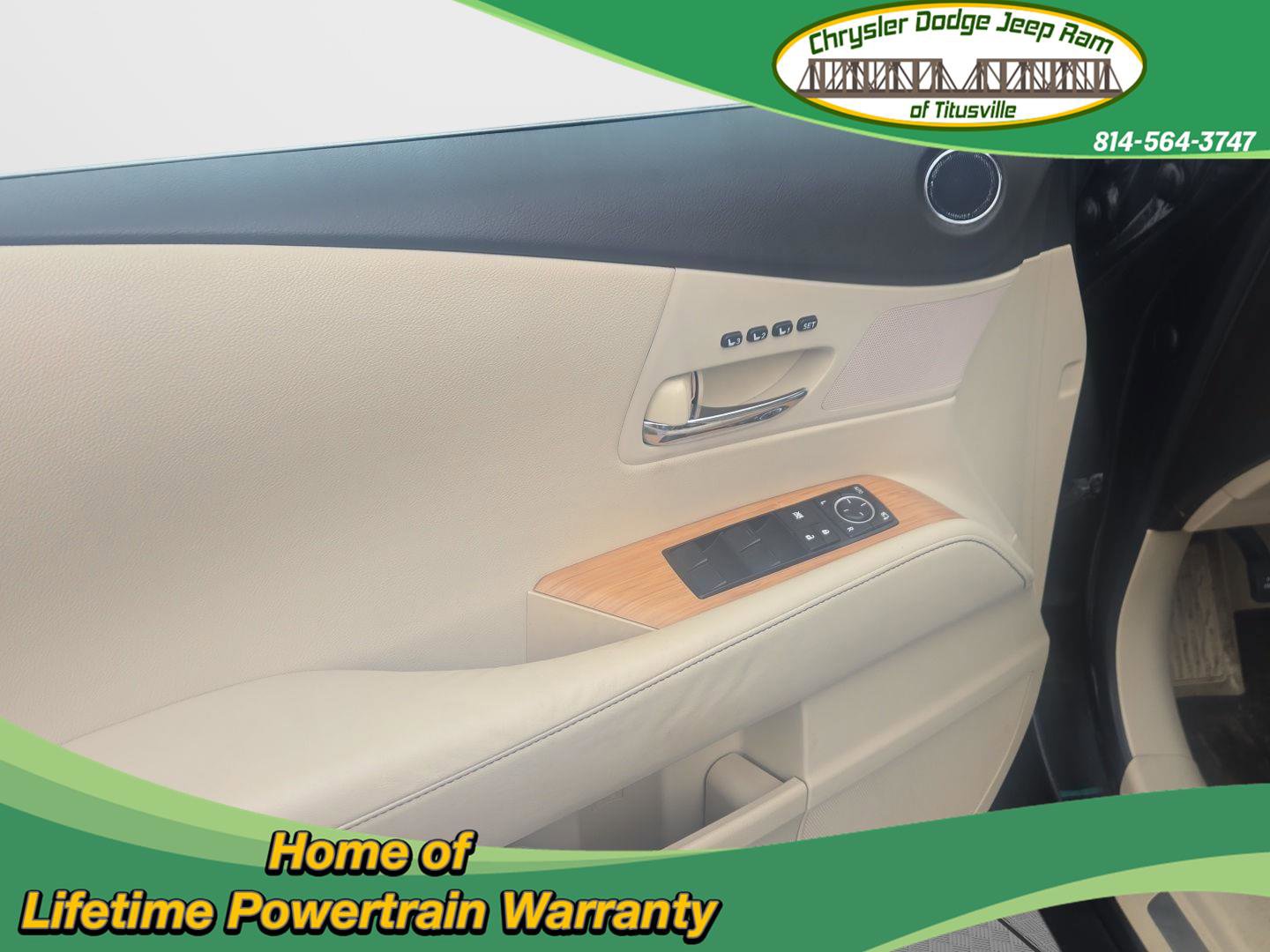 Used 2015 Lexus RX 450h AWD image 11