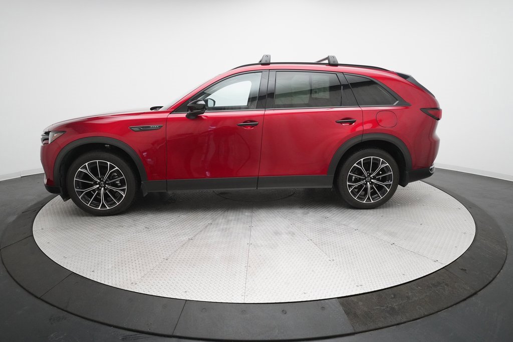 Certified 2025 MAZDA CX-70 Plug-In Hybrid w/ Premium Pkg image 24
