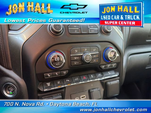 Used 2021 Chevrolet Silverado 3500 LTZ AWD/4WD image 24