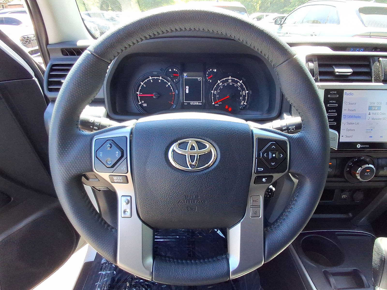 Used 2022 Toyota 4Runner SR5 RWD image 18