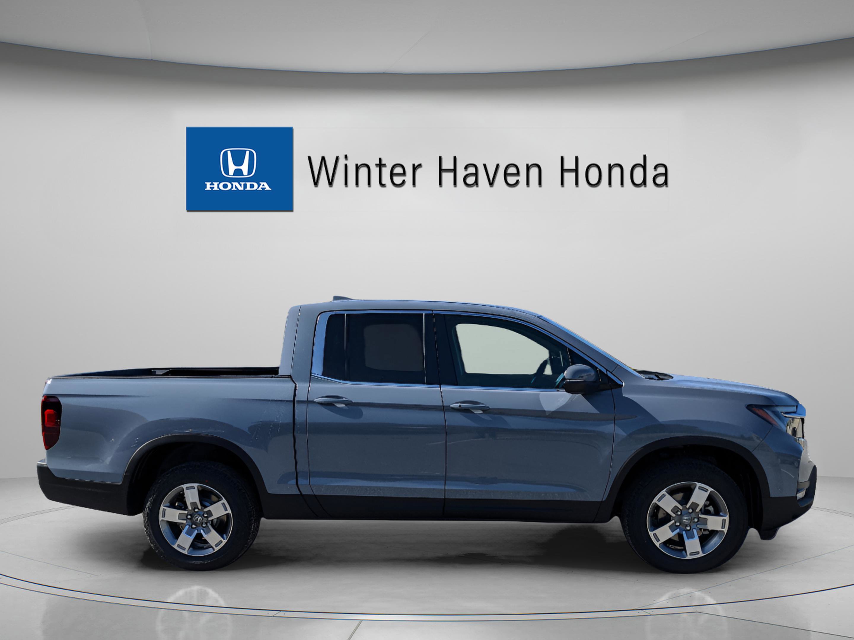 New 2026 Honda Ridgeline RTL image 9