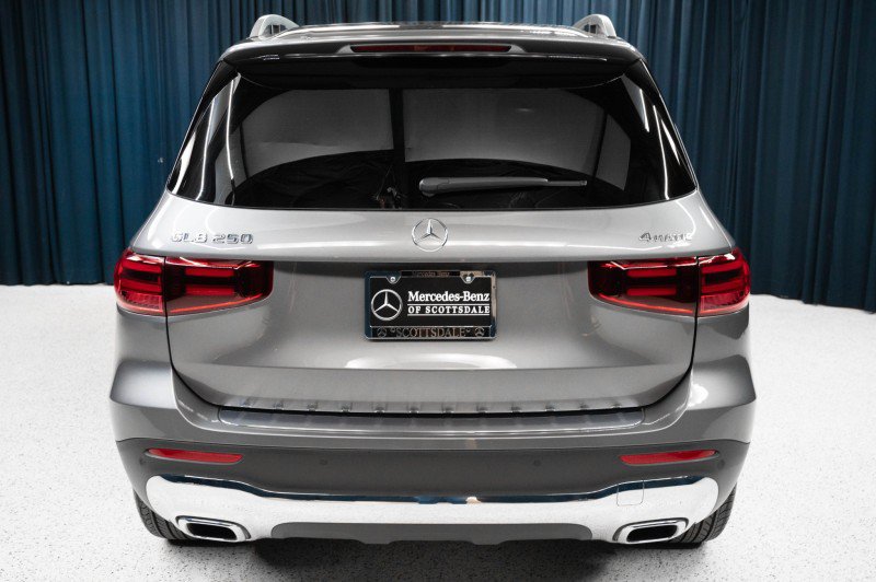 Certified 2026 Mercedes-Benz GLB 250 4MATIC image 6