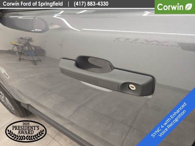 New 2026 Ford Bronco Sport Big Bend AWD/4WD image 21