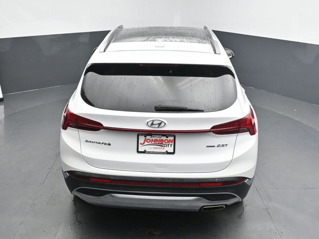 Used 2023 Hyundai Santa Fe Limited image 37